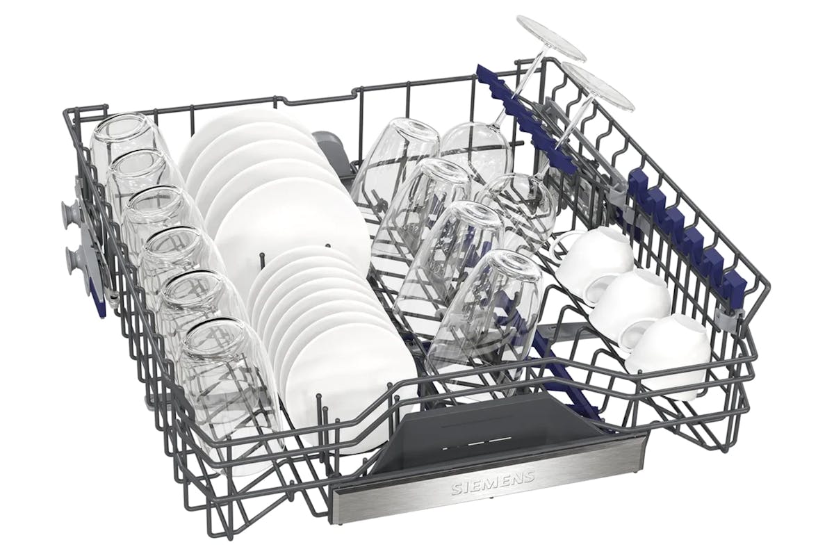Siemens IQ500 Freestanding Dishwasher | 14 Place | SN25EC13CE-7