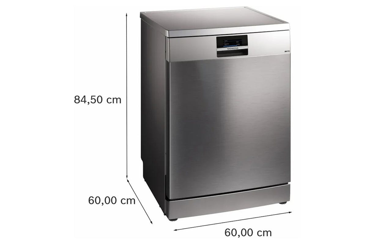 Siemens IQ700 Freestanding Dishwasher | 14 Place | SN27TI02CE-15