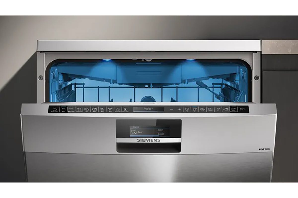 Siemens IQ700 Freestanding Dishwasher | 14 Place | SN27TI02CE-3
