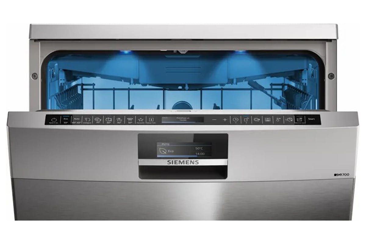 Siemens IQ700 Freestanding Dishwasher | 14 Place | SN27TI02CE-4