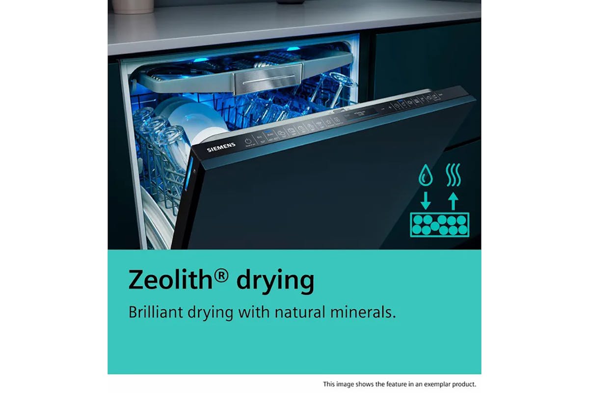 Siemens IQ700 Freestanding Dishwasher | 14 Place | SN27TI02CE-6