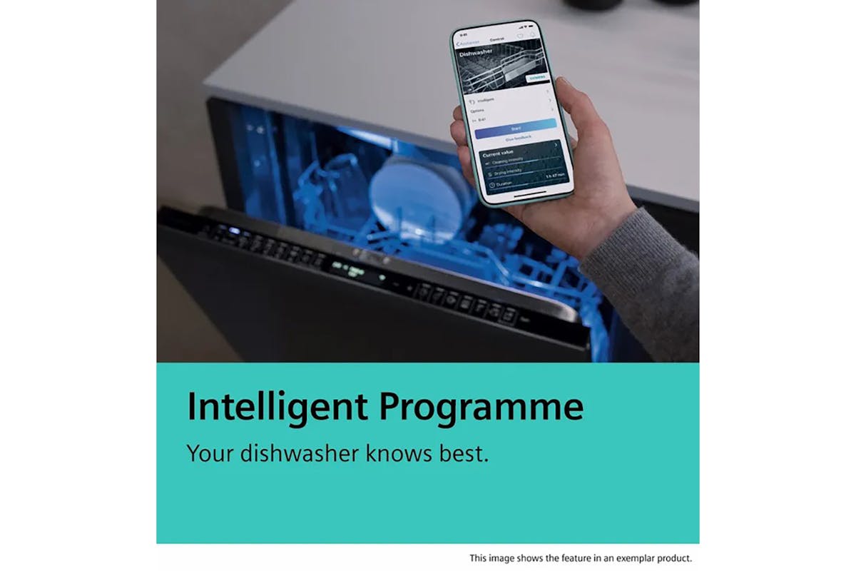 Siemens IQ700 Freestanding Dishwasher | 14 Place | SN27TI02CE-7
