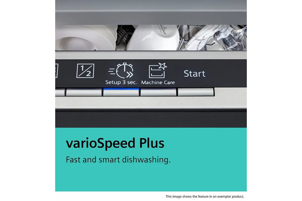 Siemens IQ700 Freestanding Dishwasher | 14 Place | SN27TI02CE-9