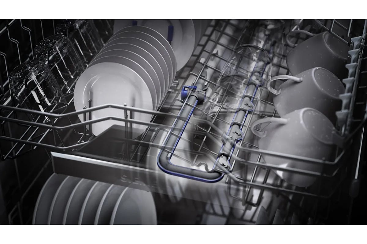 Siemens IQ500 Fully Integrated Dishwasher | Place 14 | SN95EX12CG-12