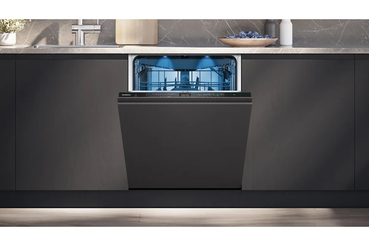 Siemens IQ500 Fully Integrated Dishwasher | Place 14 | SN95EX12CG-2