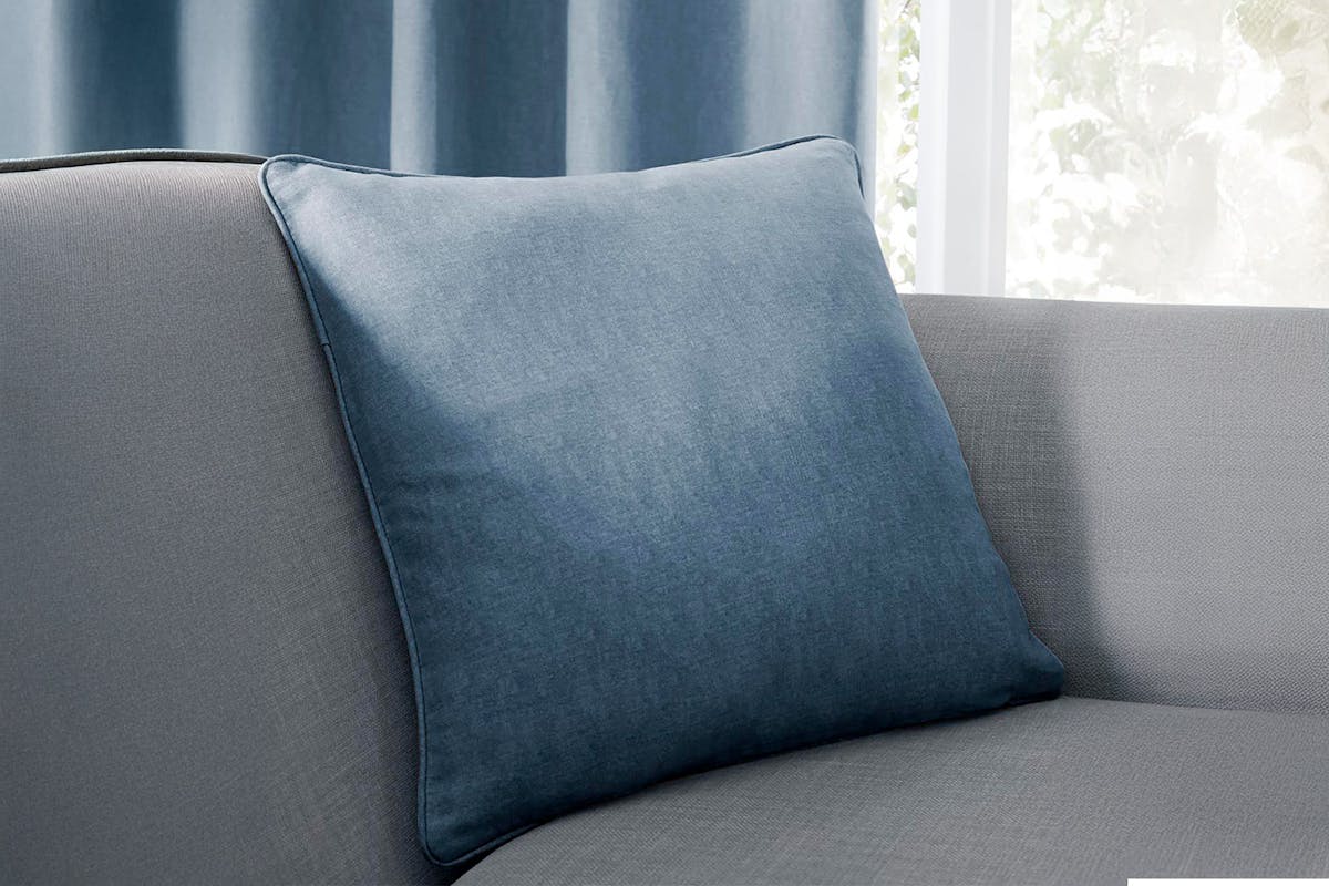Sorbonne Cushion | Blue | 43 x 43 cm-2