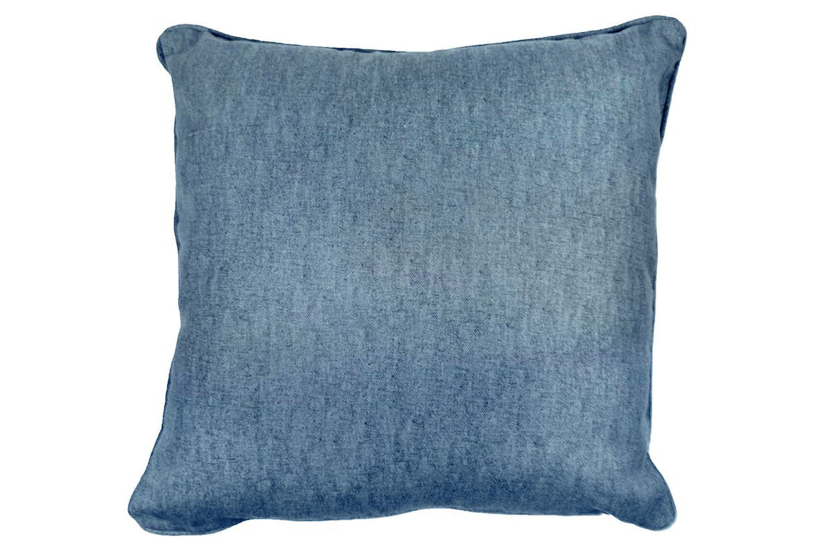 Sorbonne Cushion | Blue | 43 x 43 cm-3