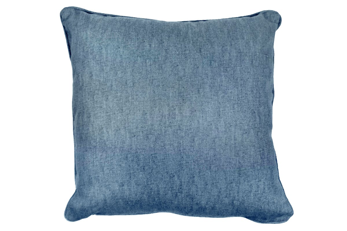Sorbonne Cushion | Blue | 43 x 43 cm