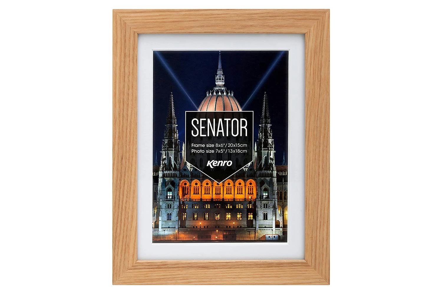 Kenro Senator Prestige Oak Series 7x5