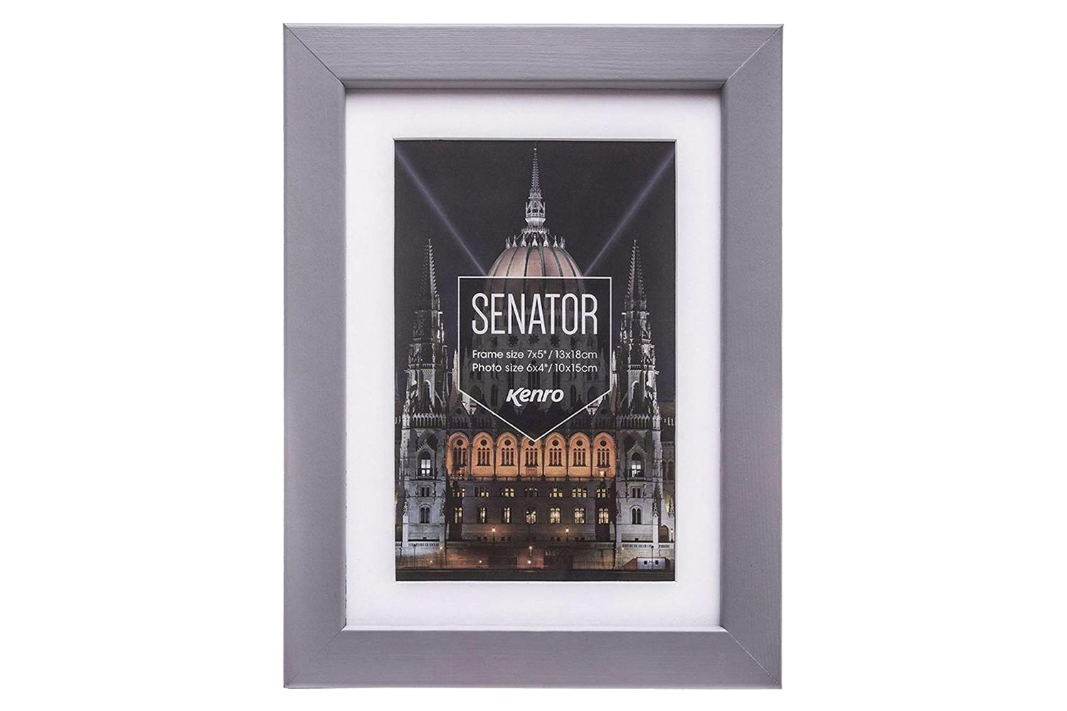 Kenro Senator Series Wood Photo Frame | 8X6/7X5