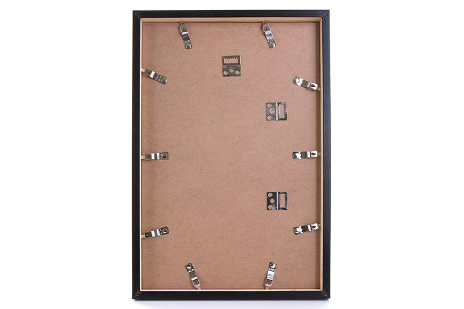 Kenro Senator 12x18" Wood Frame | Black-3
