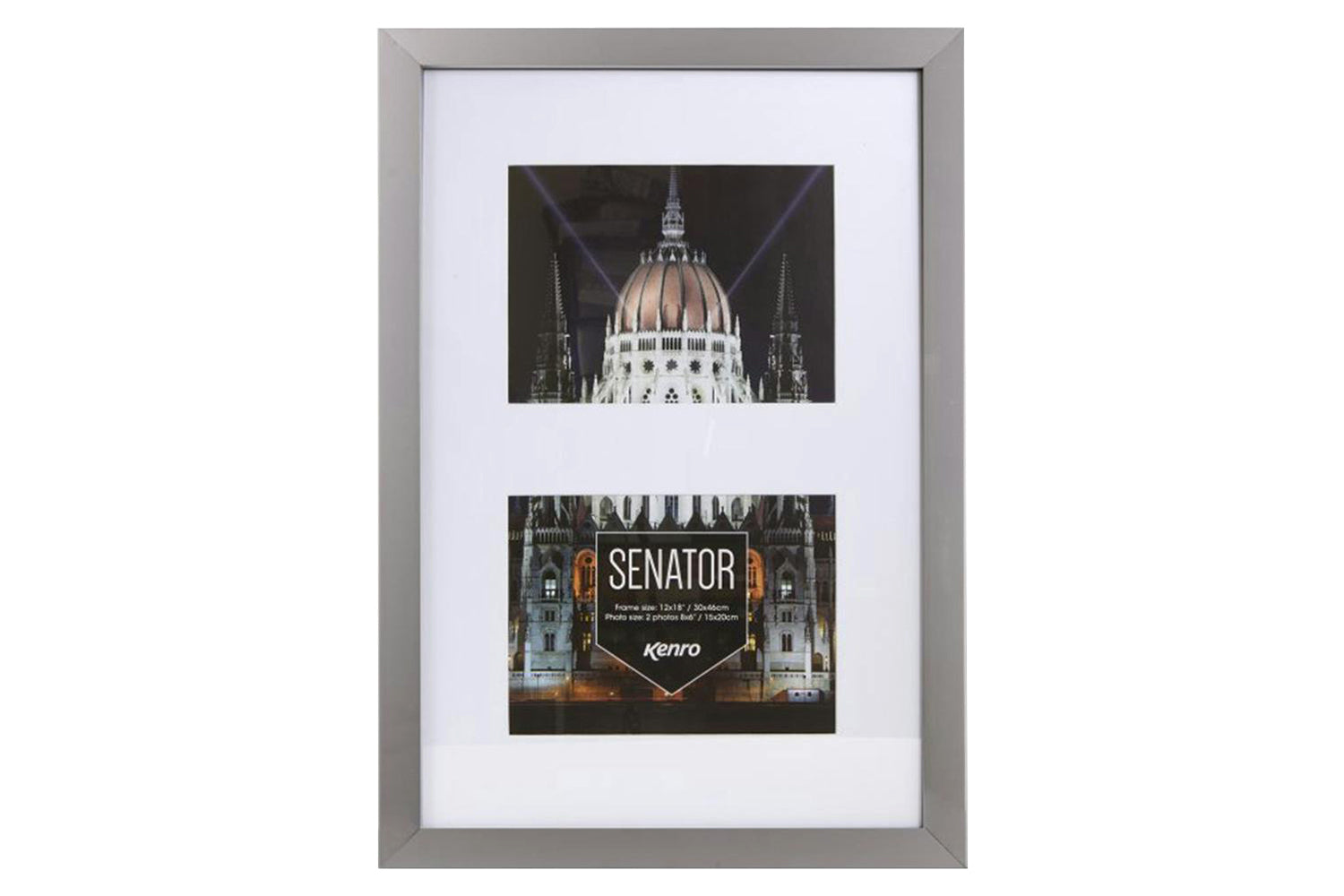 Kenro Senator 8X6