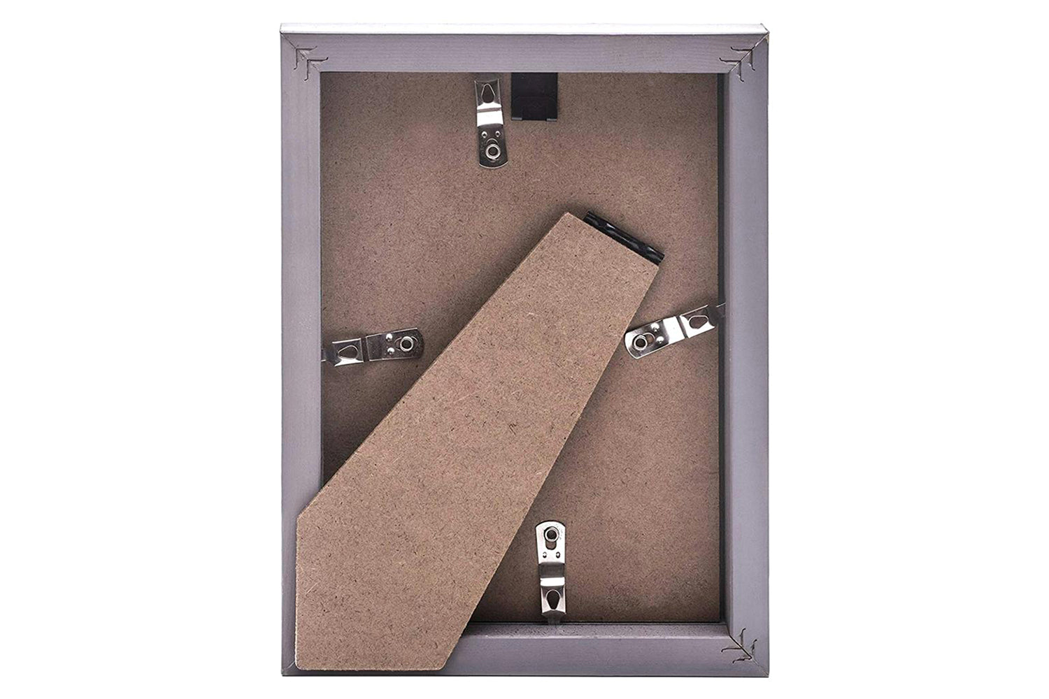 Kenro Senator Grey Photo Frame | A4/9x6"-4