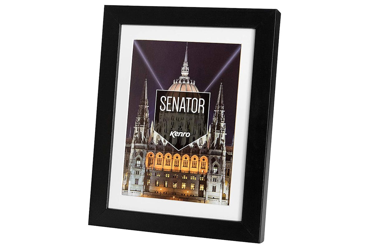Kenro Senator Series A2 Frame with A3 Mat | Black