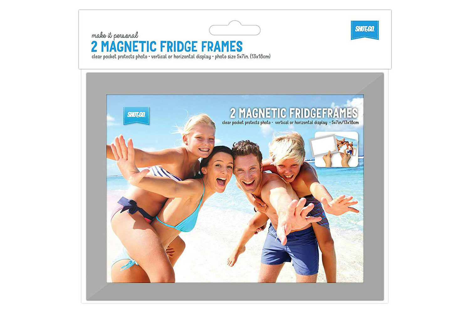Shot2Go Fridge Frame | 5x7