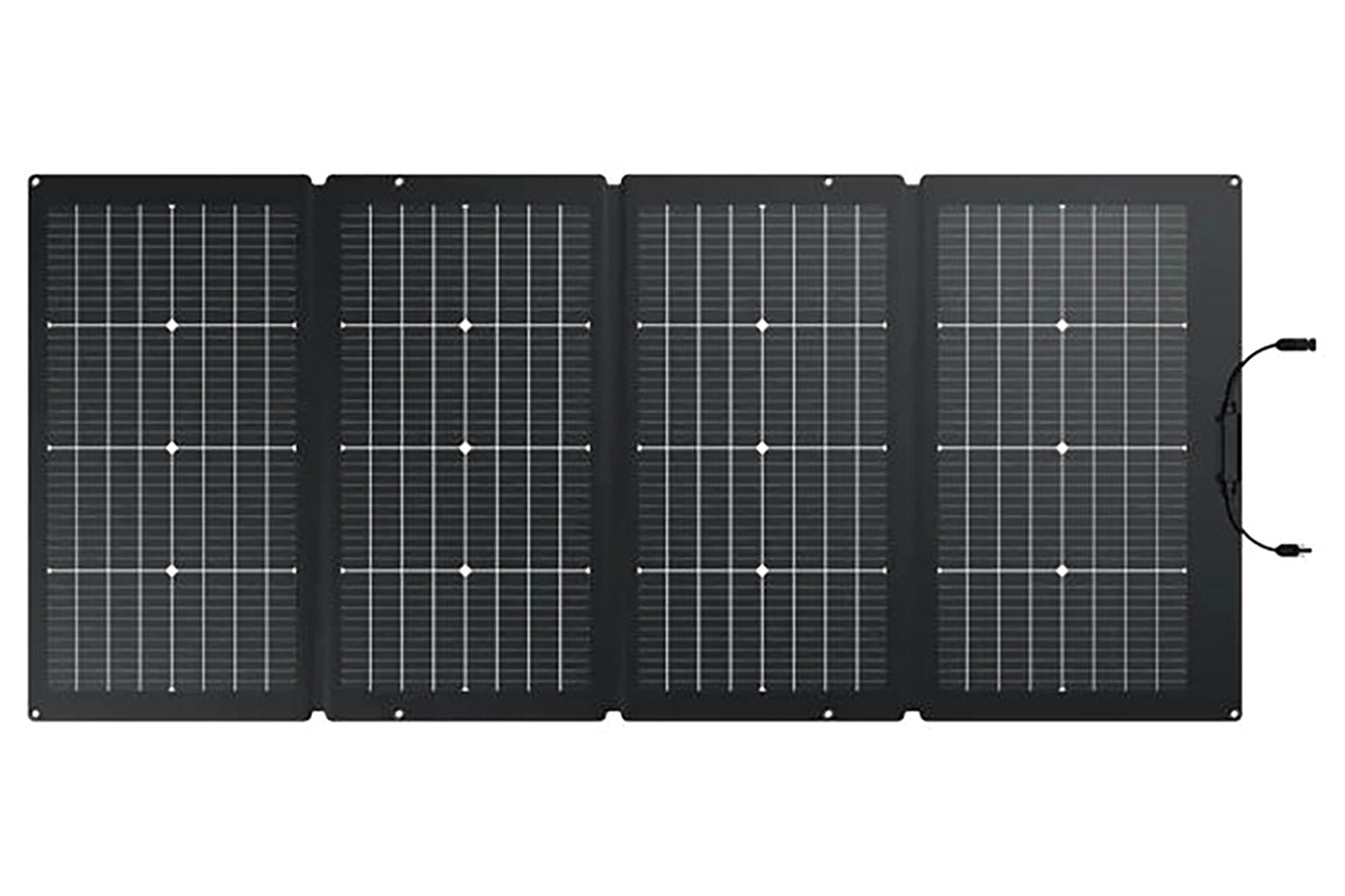 Ecoflow 220W Bifacial Solar Panel