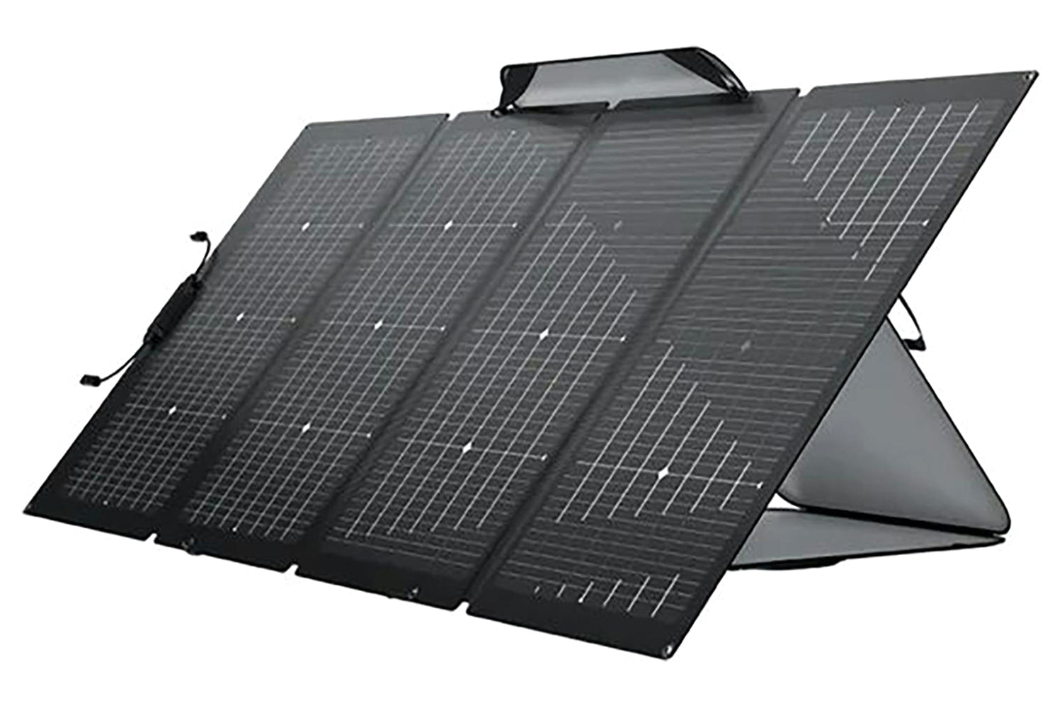 Ecoflow 220W Bifacial Solar Panel-5