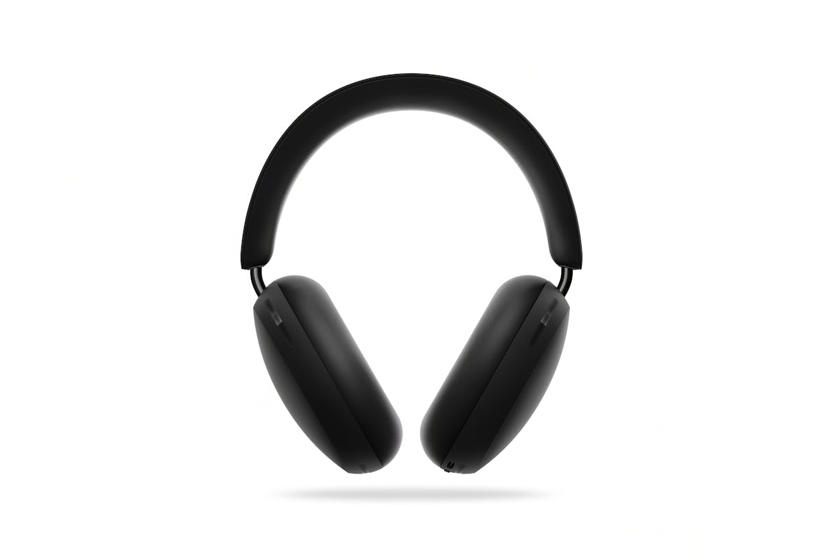 Sonos Ace Over-Ear Wireless Active Noise Cancelling Headphones | Black-2