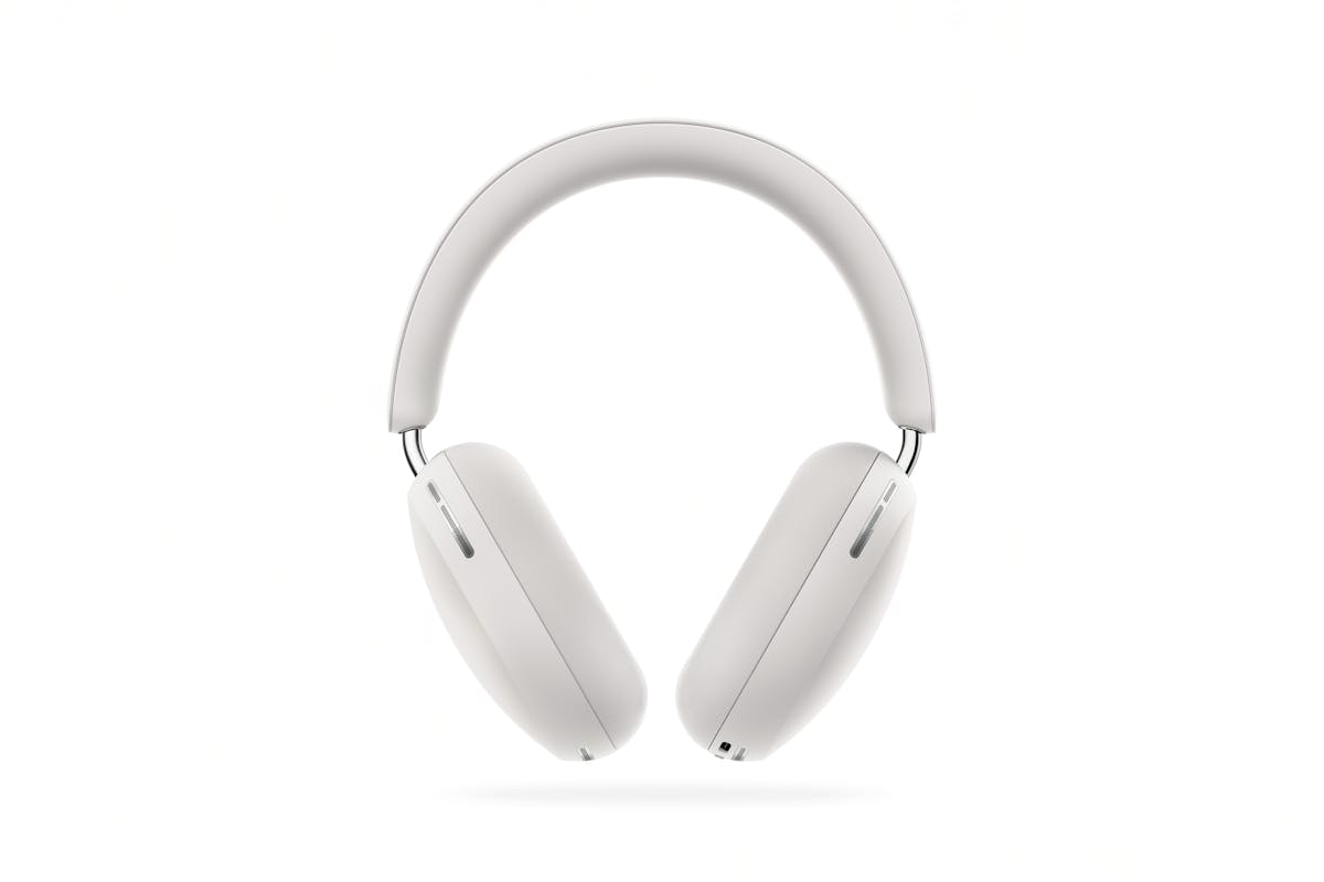 Sonos Ace Over-Ear Wireless Active Noise Cancelling Headphones | White-3