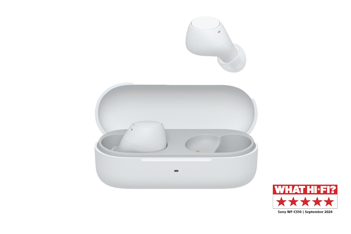 Sony WF-C510 TWS In-Ear Earbuds | White