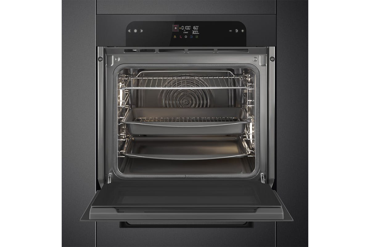 Smeg Electric Single Oven | SOP6202TBI | Black-3