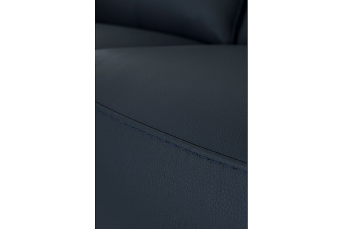 Sophia Swivel Armchair | Power Recliner | Black-8
