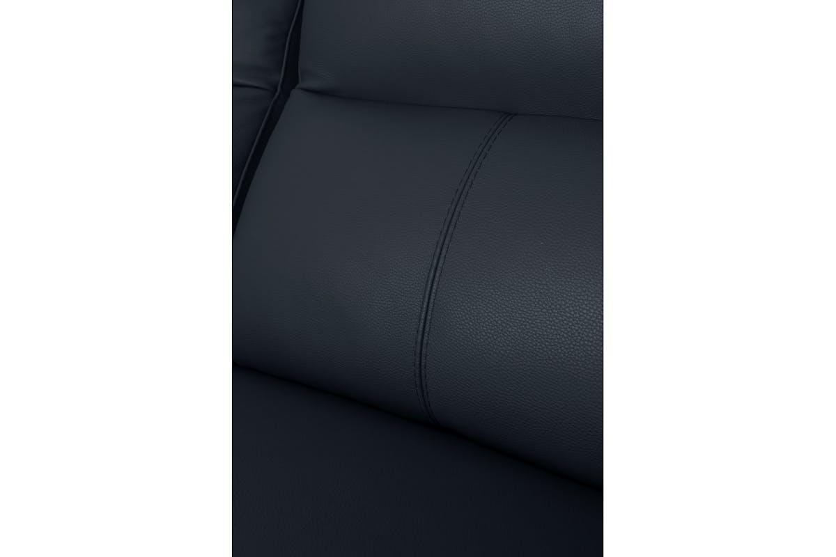 Sophia Swivel Armchair | Power Recliner | Black-9