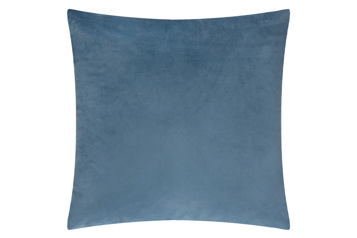 Soren Cushion | Slate Blue | 45 x 45 cm-2