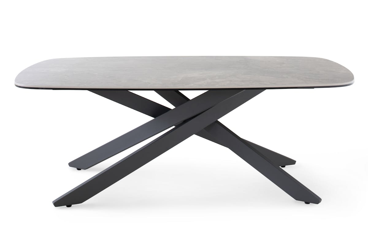 Sorrento Coffee Table | Dark Grey