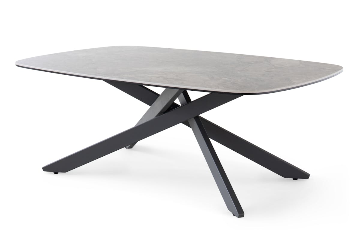 Sorrento Coffee Table | Dark Grey-2