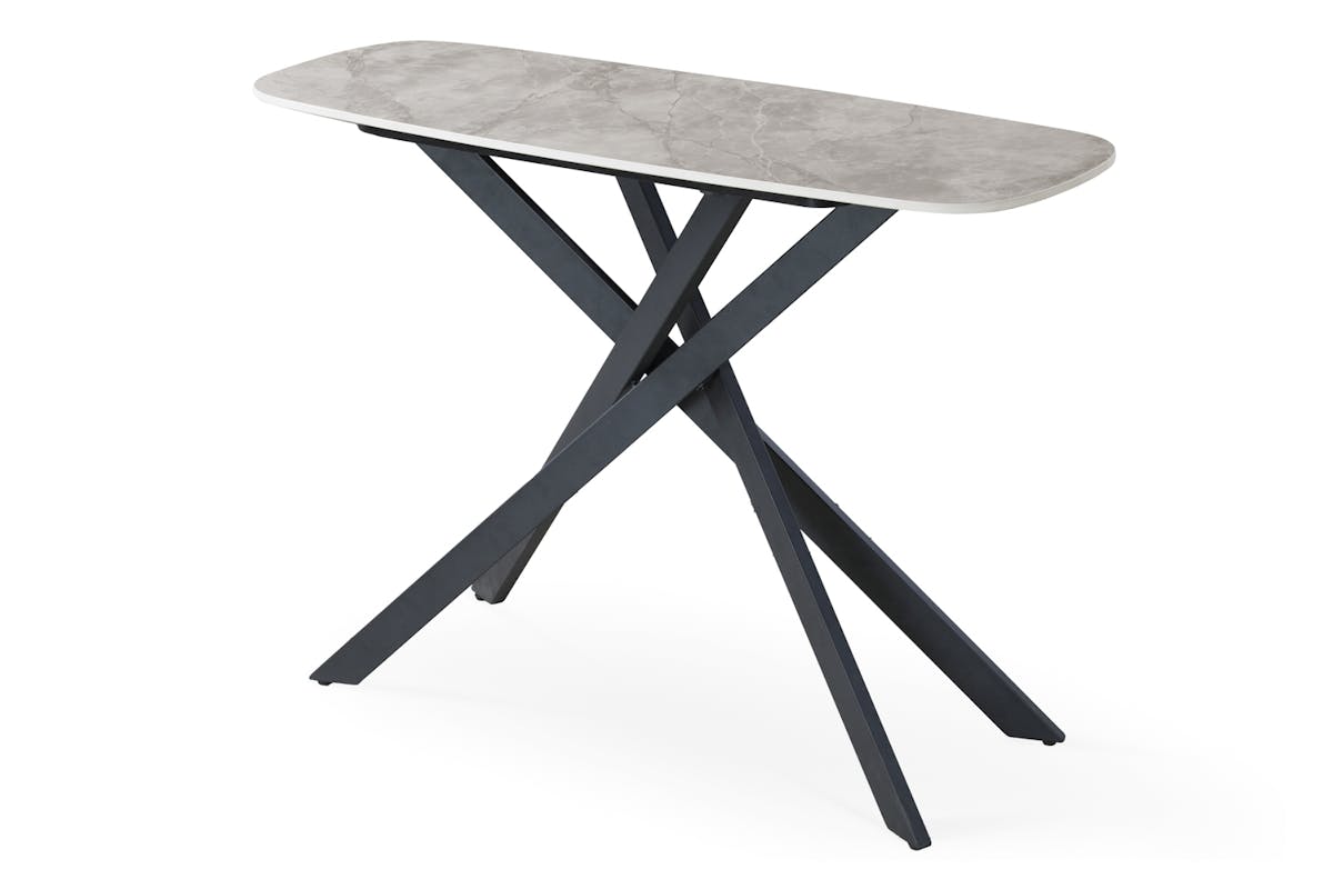 Sorrento Console Table | Grey-2