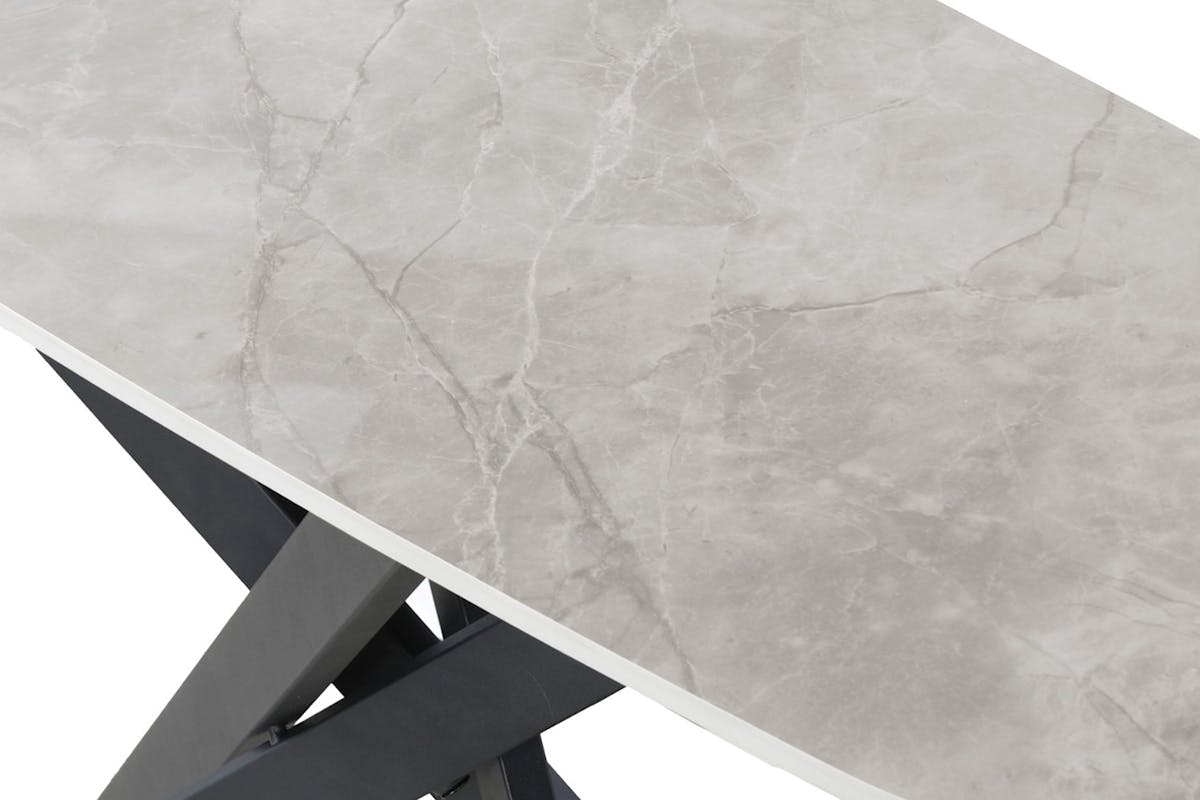 Sorrento Console Table | Grey-3