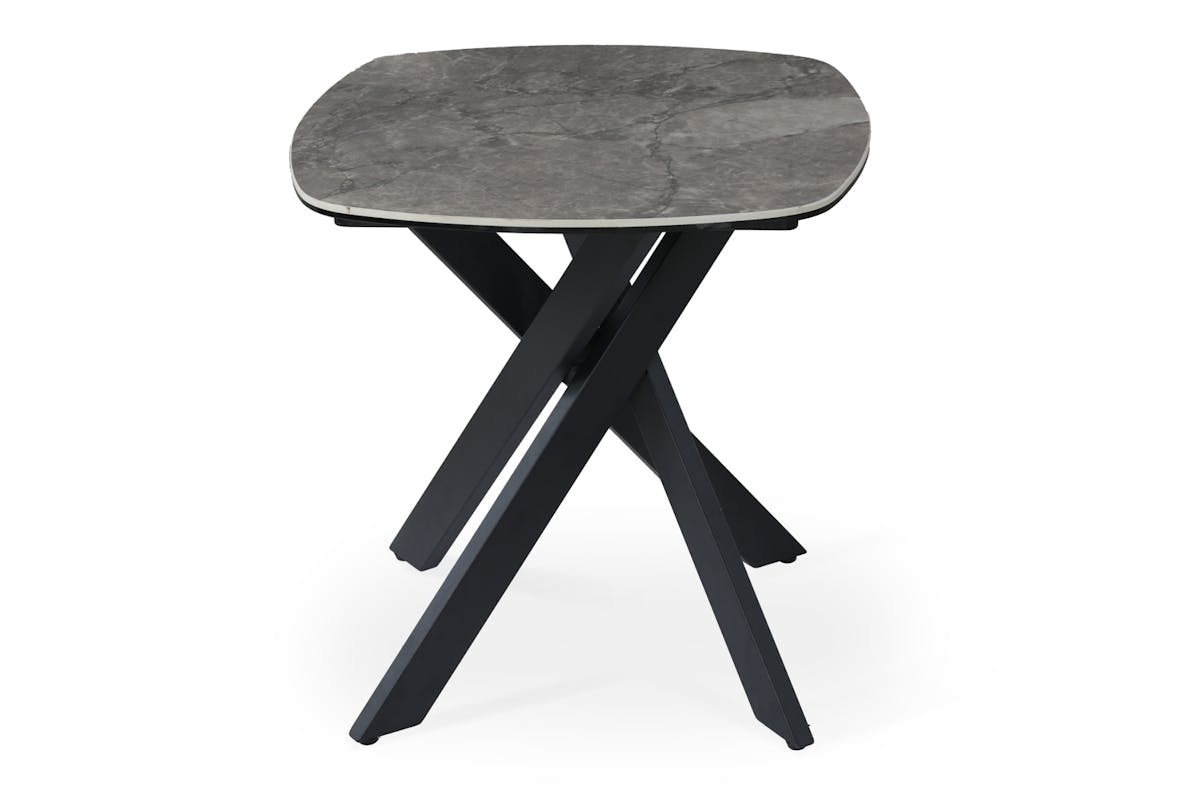 Sorrento Lamp Table | Grey