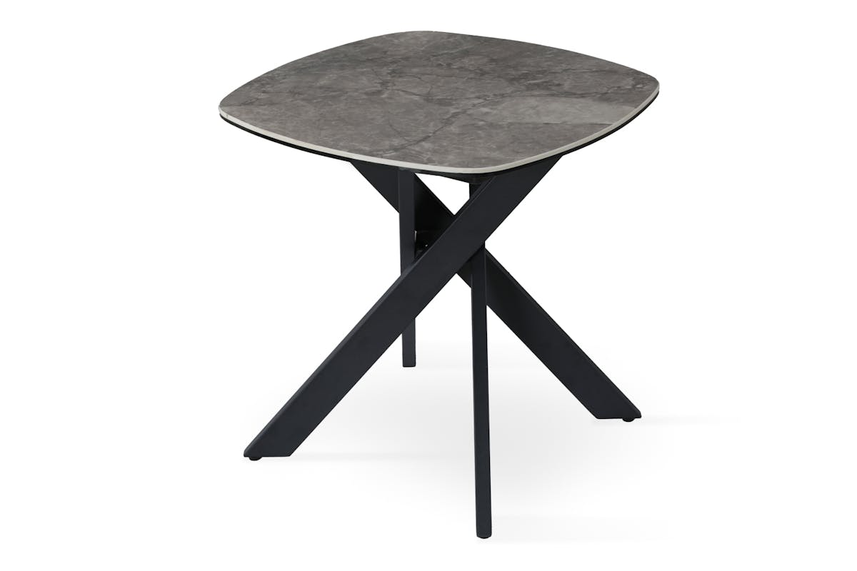 Sorrento Lamp Table | Grey-2