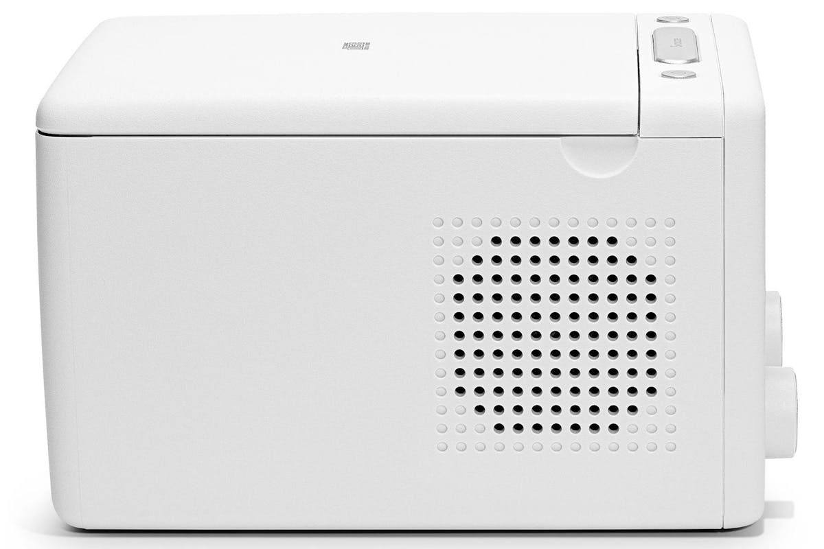 Roberts Alarm Clock Radio with CD Player | White-4