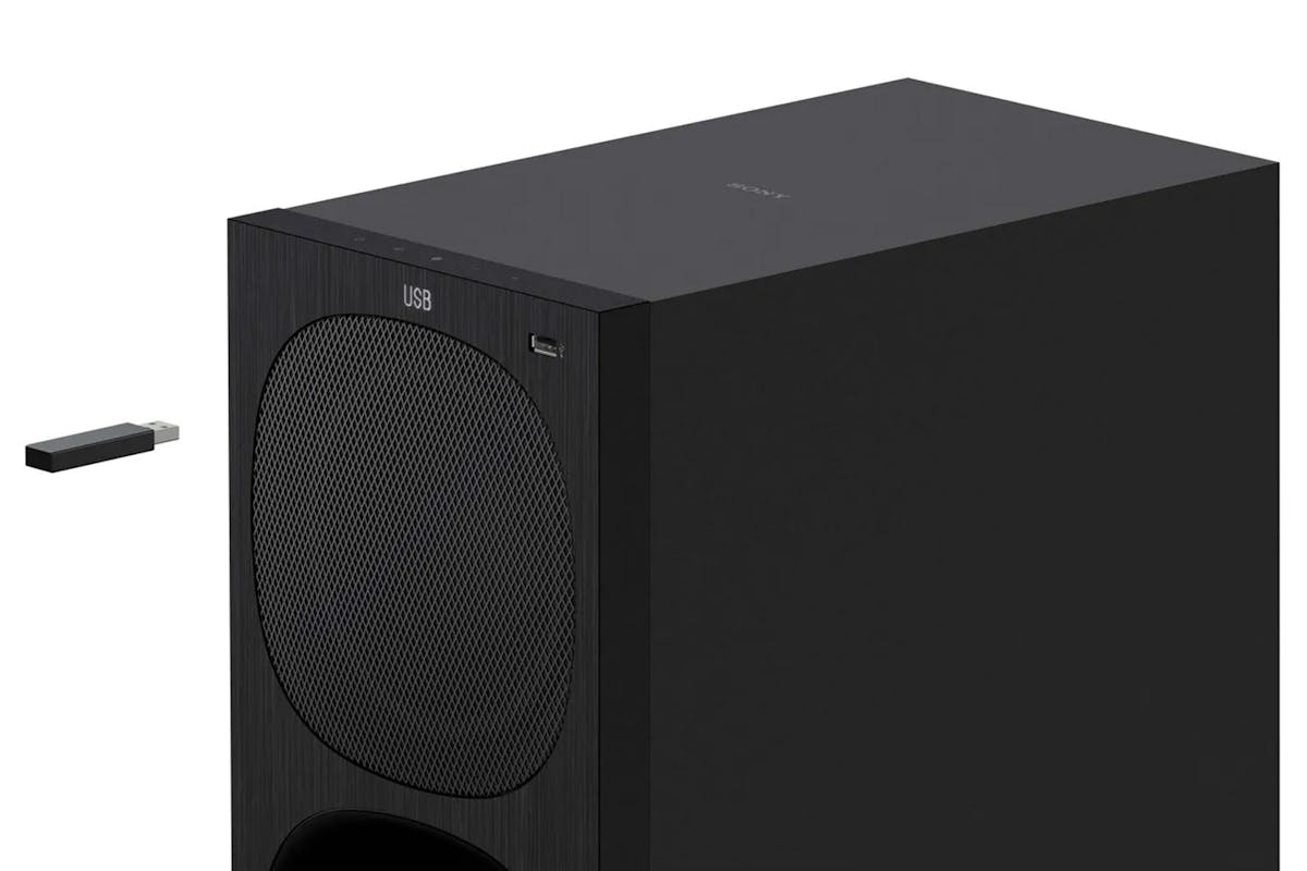 Sony HT-S40R 5.1ch Home Cinema Soundbar | HTS40R.CEK-3