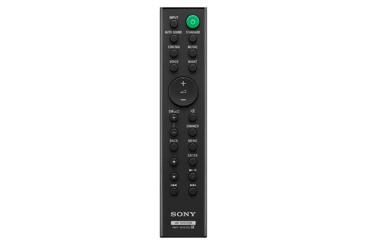 Sony HT-S40R 5.1ch Home Cinema Soundbar | HTS40R.CEK-5