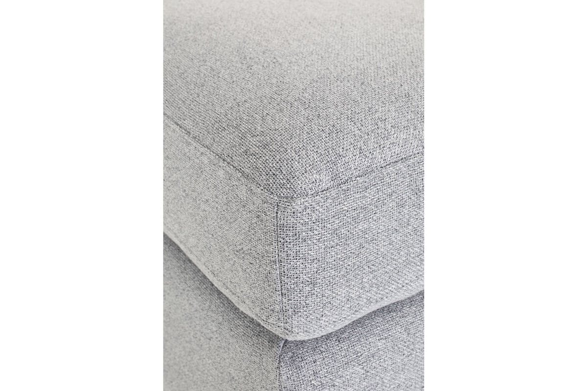 South Chaise Sofa | 3 Seater | Grey-5
