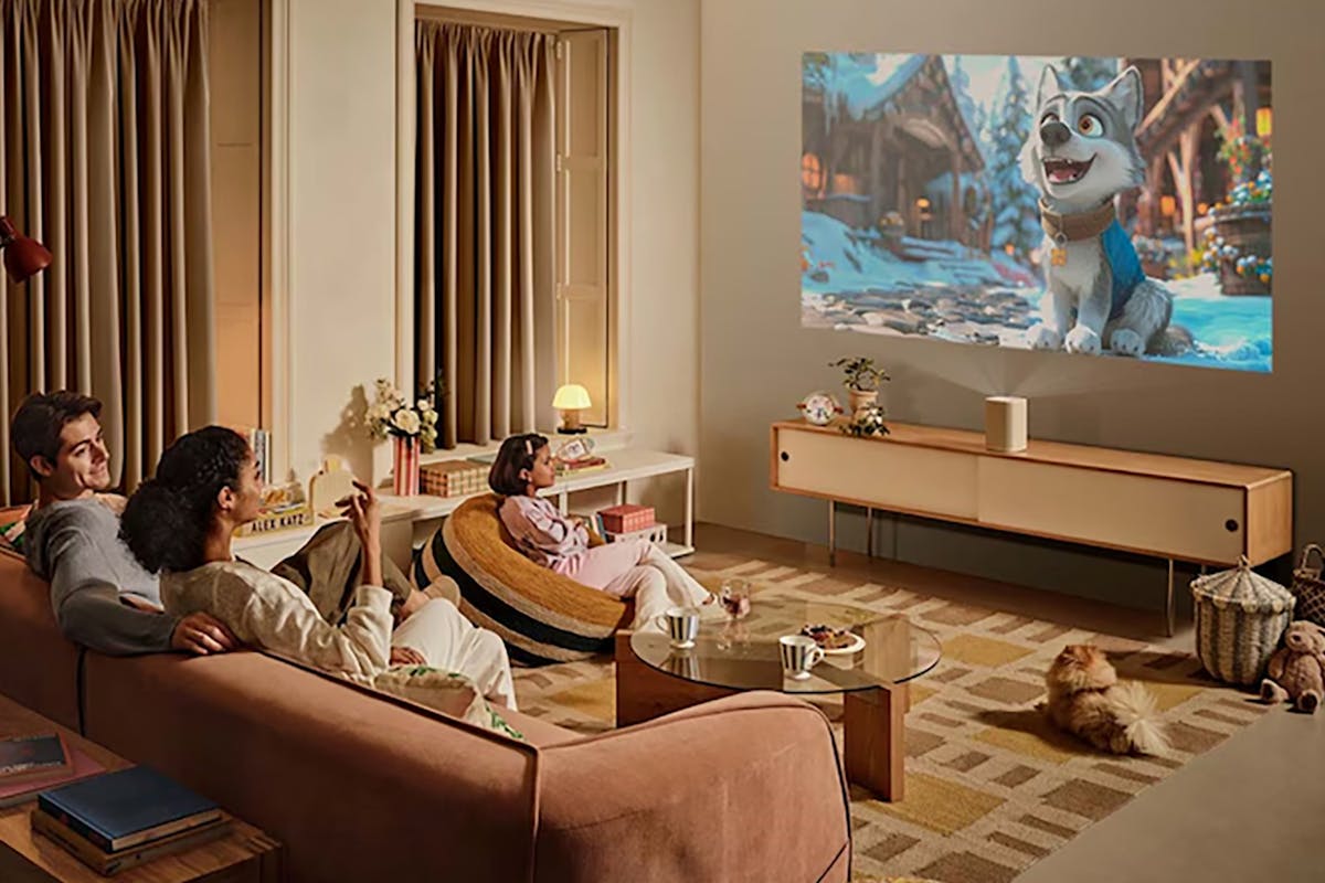 Samsung The Premiere 5 Full HD Touch Interaction Projector | SP-LPF5DSAXXXU-2