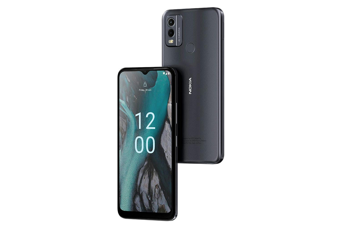 Nokia C22 | 2GB | 64GB | 4G | Charcoal-2