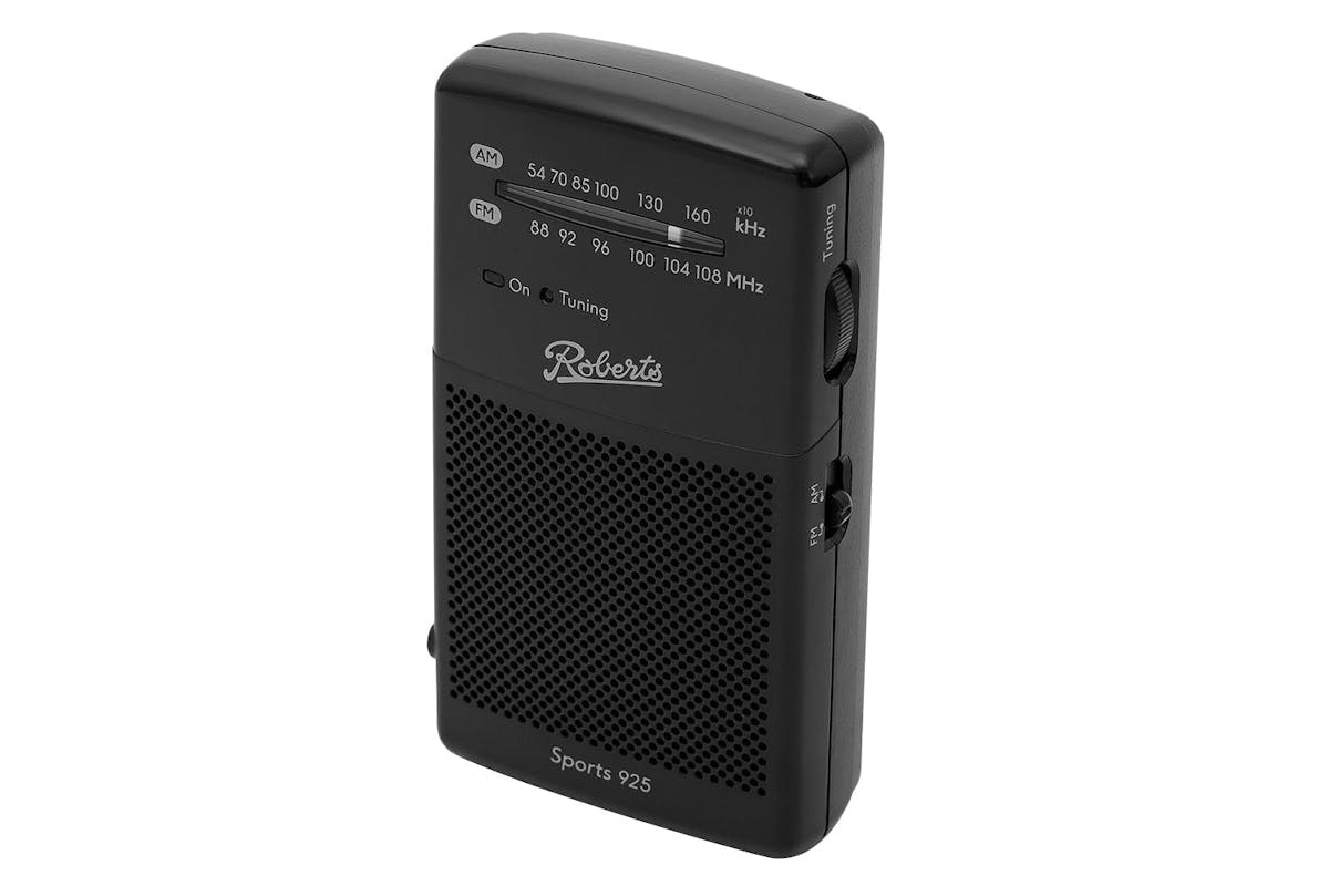 Roberts Sports 925 Portable Radio | SPORTS925-2