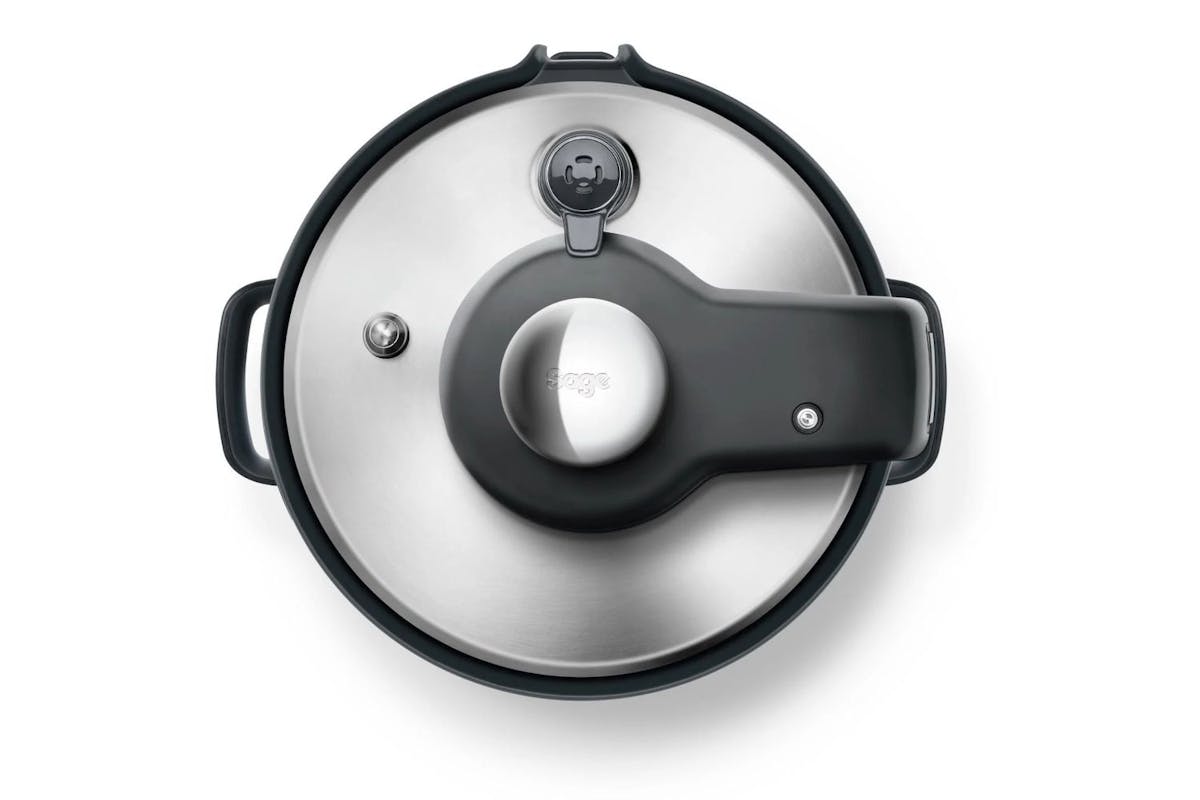 Sage Fast Slow Go Multi Cooker | SPR680BSS2GUK1 | Brushed Stainless Steel-6