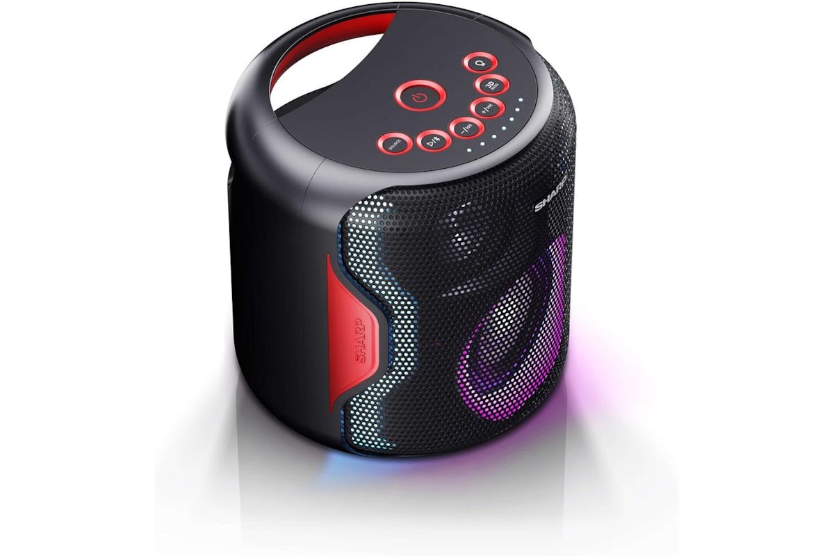 Sharp | Bluetooth Party Speaker | 130w | Sps-921b-3
