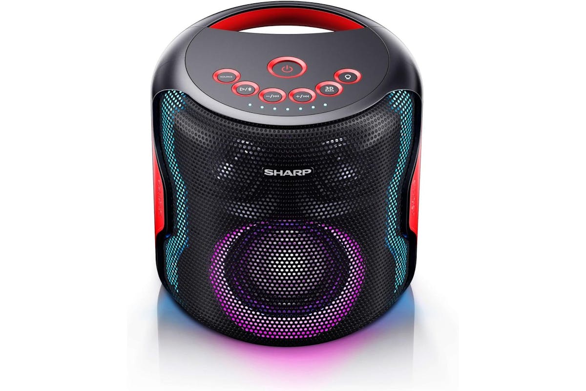 Sharp | Bluetooth Party Speaker | 130w | Sps-921b-4
