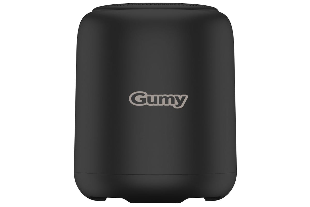 Jvc Black Gumy Bt V53 Speaker - 5w Rms Power - Portable - Sd Card Reader - Rubberised Housing - Usb-c Charging Input --2