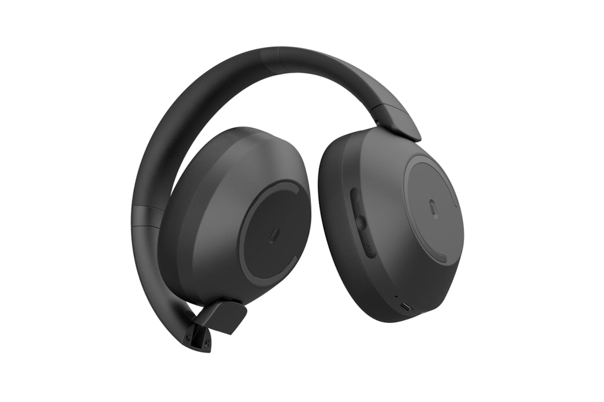 Mixx StreamQ C2 Over-Ear Wireless Headphones | SQC2BKBK332 | Black-3