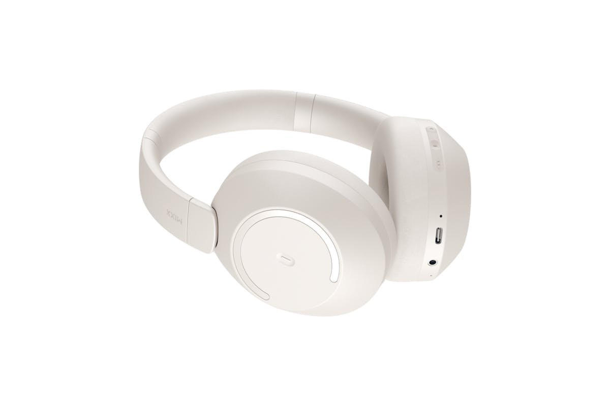 Mixx StreamQ C2 Over-Ear Wireless Headphones | SQC2SDSD331 | Sand-3