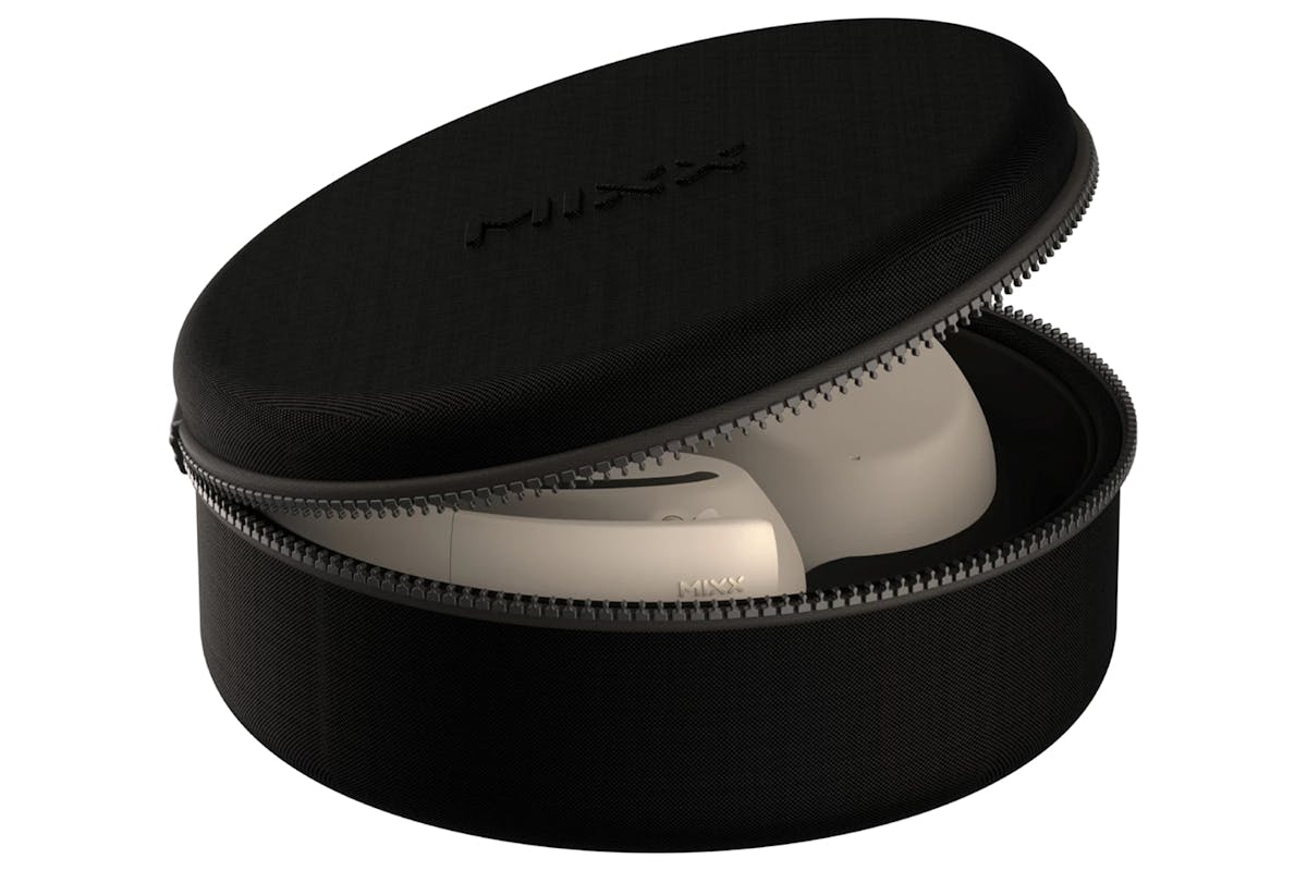 Mixx Audio StreamQ D2 Bluetooth Headphones | Sand-2