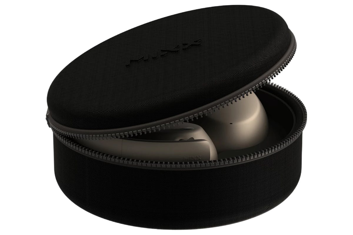 Mixx Audio StreamQ D3ANC Active Noise Cancelling Bluetooth Headphones | Sand-2