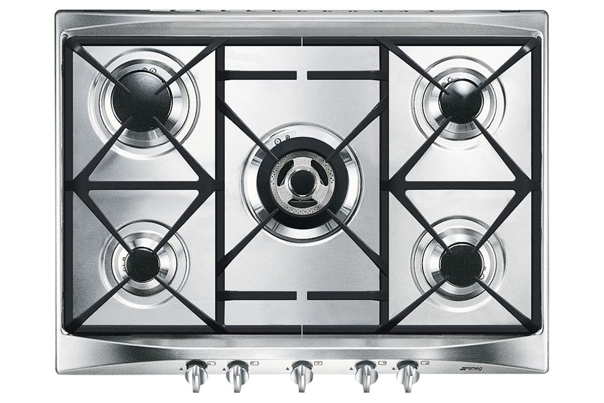 Smeg 70cm Gas Hob | SR275XGH2